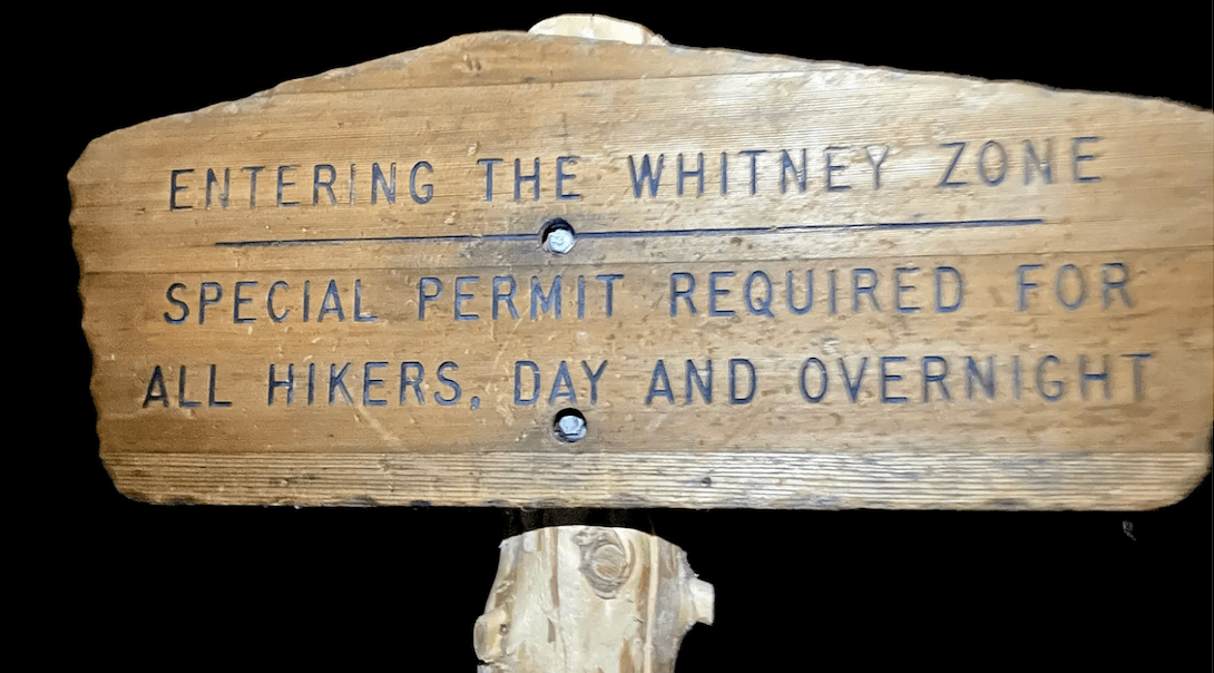 How to Conquer Mt. Whitney in a Day?
