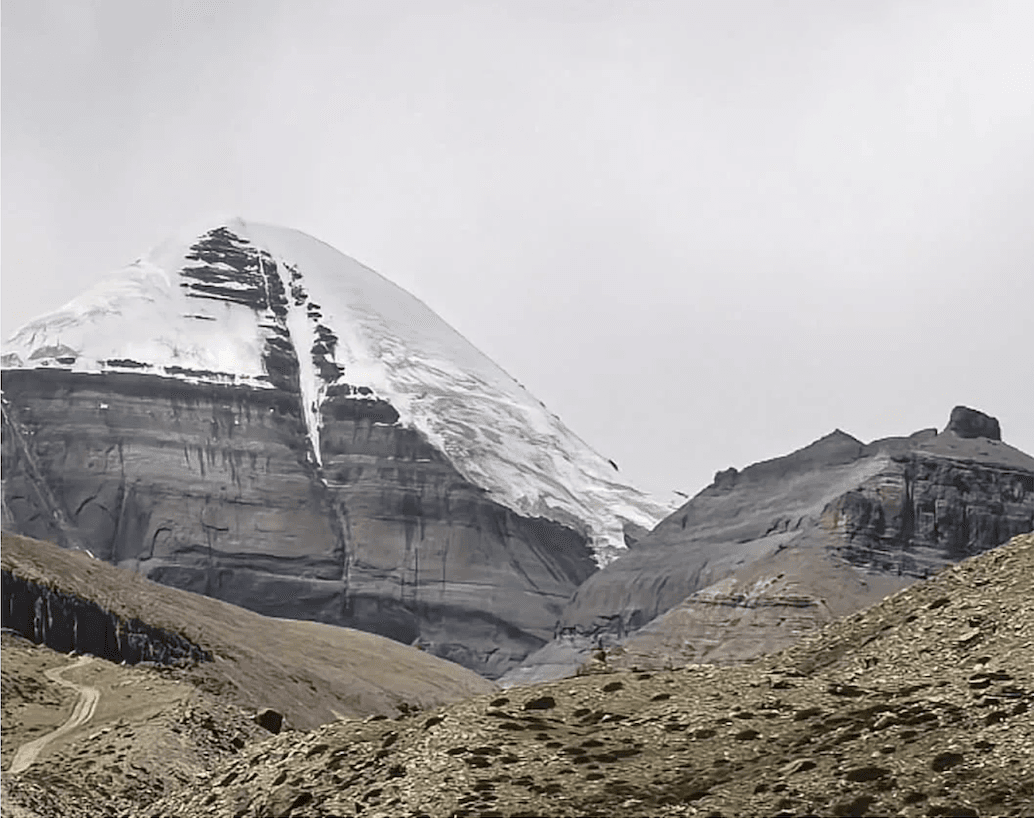 Mt. Kailash Manasarovar