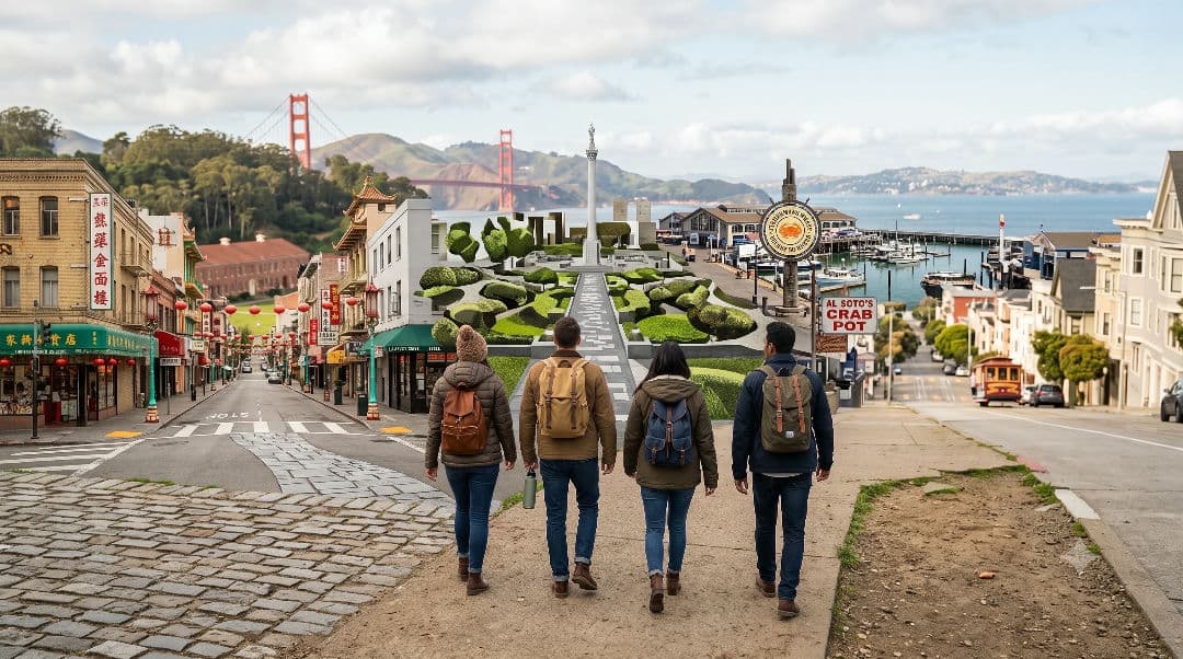 Hidden Stories of San Francisco: A Local’s Barbary Coast