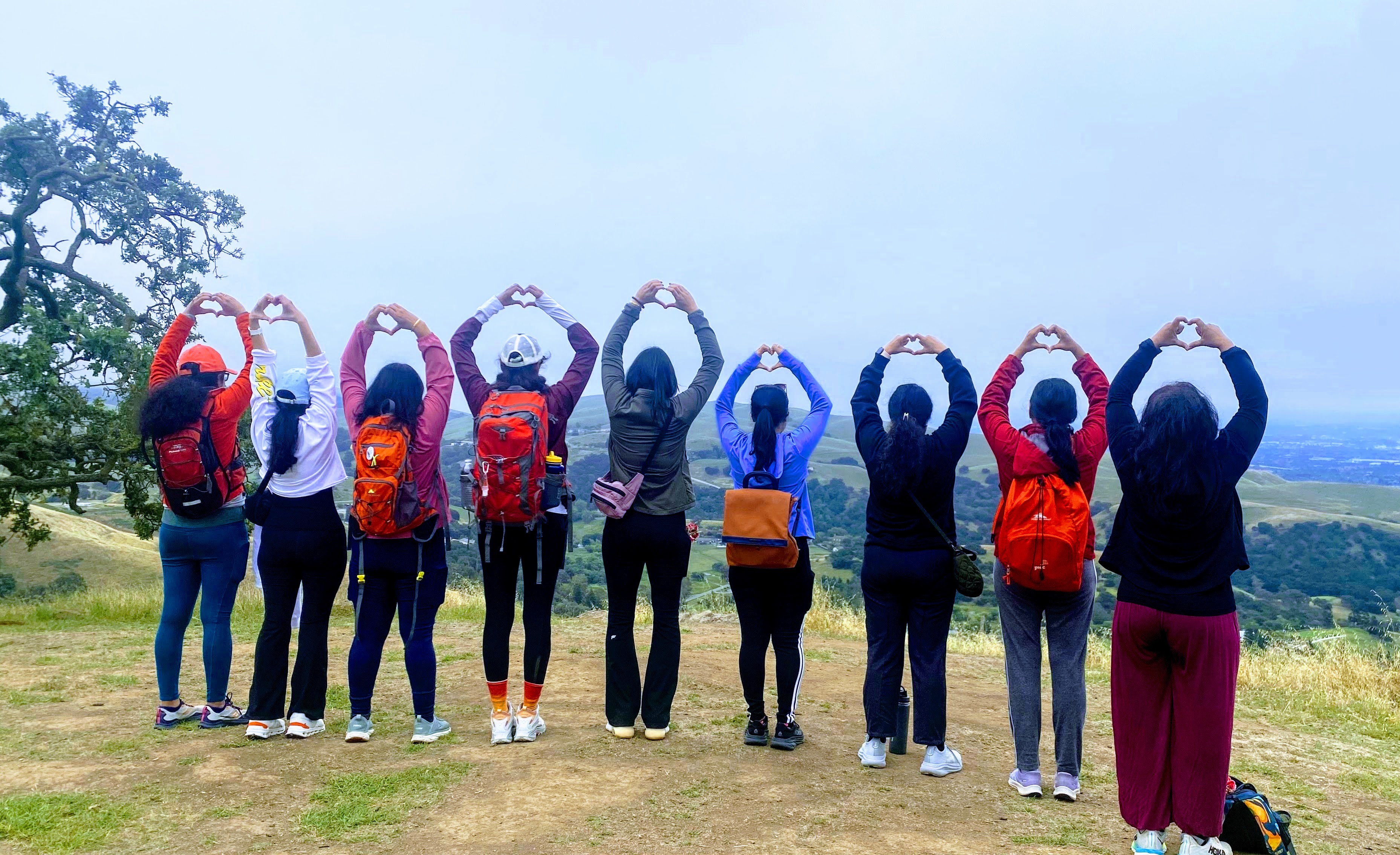 Build community through outdoor adventures